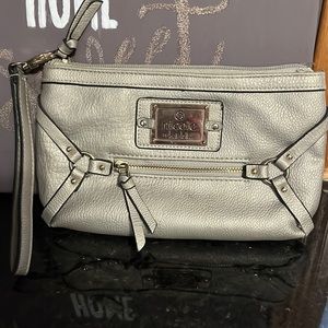 “Nicole” Miller Wristlet